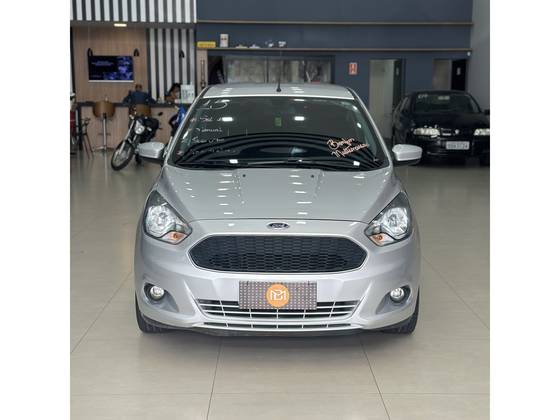 FORD KA 1.0 TI-VCT FLEX SEL MANUAL